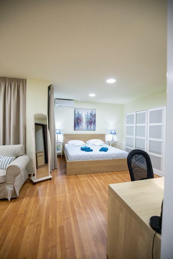 Athens Kyniska Studio Apartment Ngoại thất bức ảnh